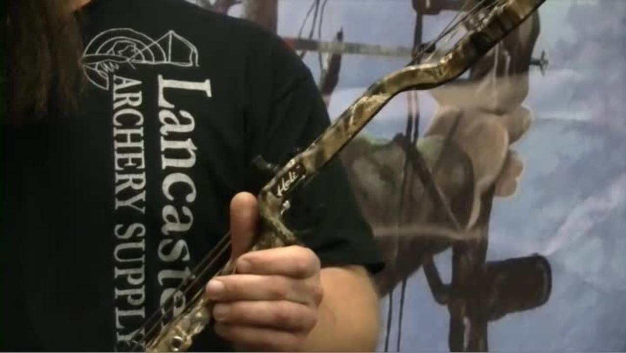 Bow Test 2012: Methews Heli-M
