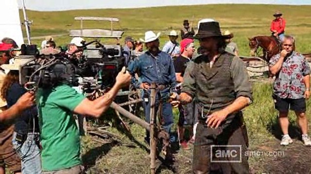 The Firearms of AMC's Hell On Wheels