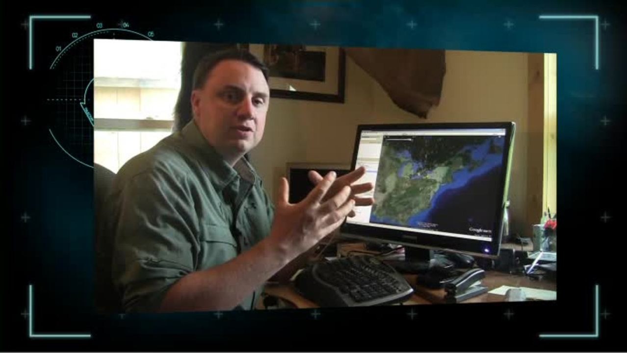 DSI Video Tip: Make a Map