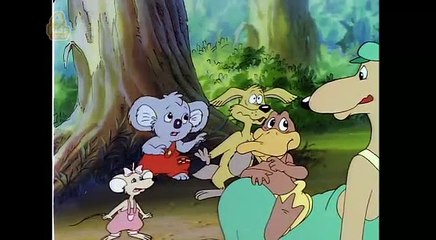 Blinky Bill Season 2 Episode 22 Blinky Bill Remembers Nutsy_