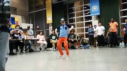 I've Never Seen A 10-year-old To Dance This Good