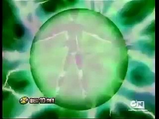 My ben 10 alien force theme 1