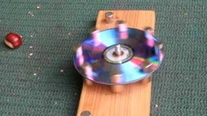 magnetic motor
