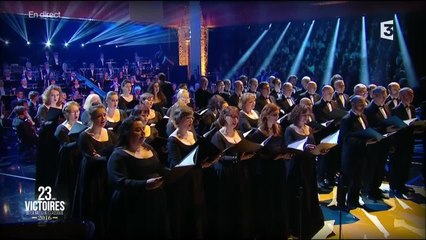 Le Choeur du Capitole interprète Borodine - Victoires 2016