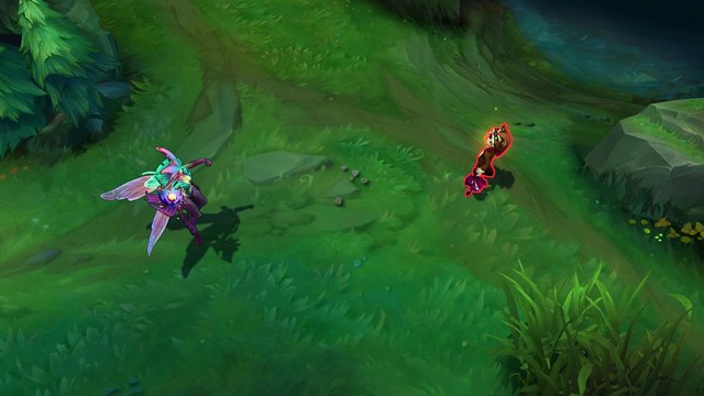 LeBlanc Sylvestre Aperçu Skin League of Legends