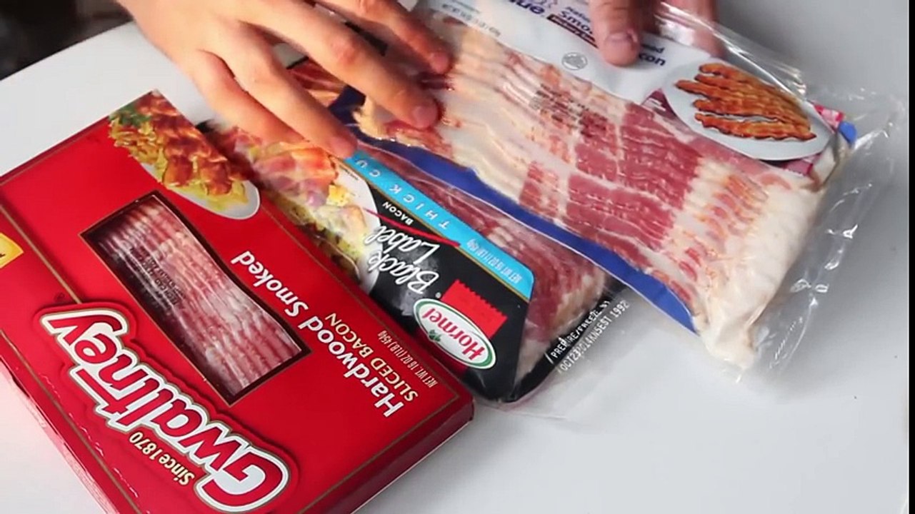 Bacon Hacks Everyone Must Know!
