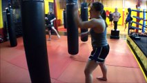 Warwick RI Muay Thai Classes at Burke's Martial Arts