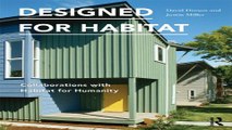 Download Designed for Habitat  Collaborations with Habitat for Humanity
