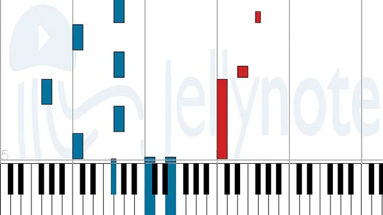 How to play The Simpsons Theme by Hans Zimmer on Piano Sheet Music