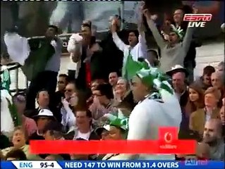 Umar gul wonderfull bowling