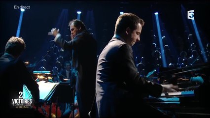 Bertrand Chamayou interprète Liszt - Victoires 2016