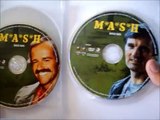 [UNBOXING] Box DVD Mash: 1ª à 3ª Temporada (9 DVDs) M*A*S*H COLEÇÃO
