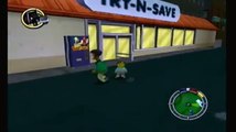 Lets Play The Simpsons: Hit & Run Part 17: Much Apu About Nothing