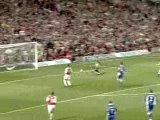 THIERRY HENRY - Arsenal 4-3 Everton - 11.5.2002