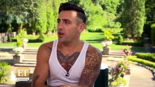 Jacob Hoggard Dishes On Lost In Translation Twist