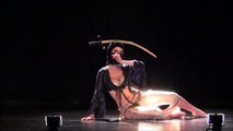 Arabic Belly Dance - This Girl is insane!