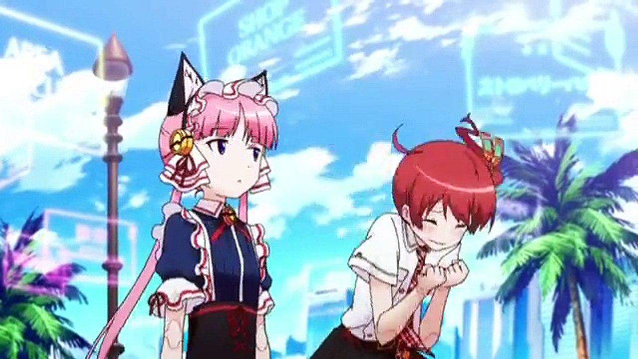 紅殻のパンドラ 06話 Koukaku no Pandora Episode 6