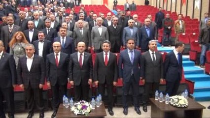 Adıyaman Bakan Işık: Hdp Söz Verdiği Seçmene İhanet Etmiştir