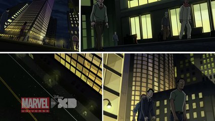 Ultimate Spider-Man: Web Warriors Season 3 Episode 17 - Burrito Run