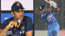 IND vs BNG Asia Cup Dhoni Praises Hardik Pandyas Performance