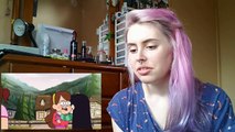 Gravity Falls: S02E17- Dipper & Mabel vs the Future Reaction!