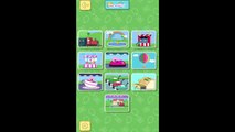 Peppa Pig Theme Park Game | Peppa Game Movies for Kids | Peppa Pig Apps