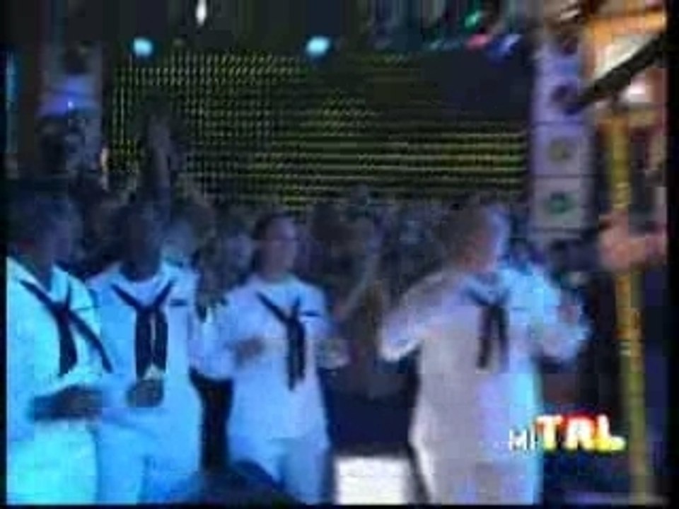 Paulina Rubio- Ni Una Sola Palabra @ MTV3 (ElCorillord.Com)