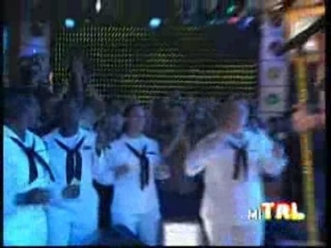 Paulina Rubio- Ni Una Sola Palabra @ MTV3 (ElCorillord.Com)