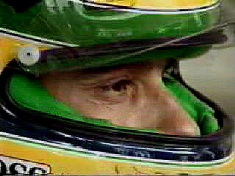 Ayrton Senna tribute - Music : MADONNA "The power of goodbye"