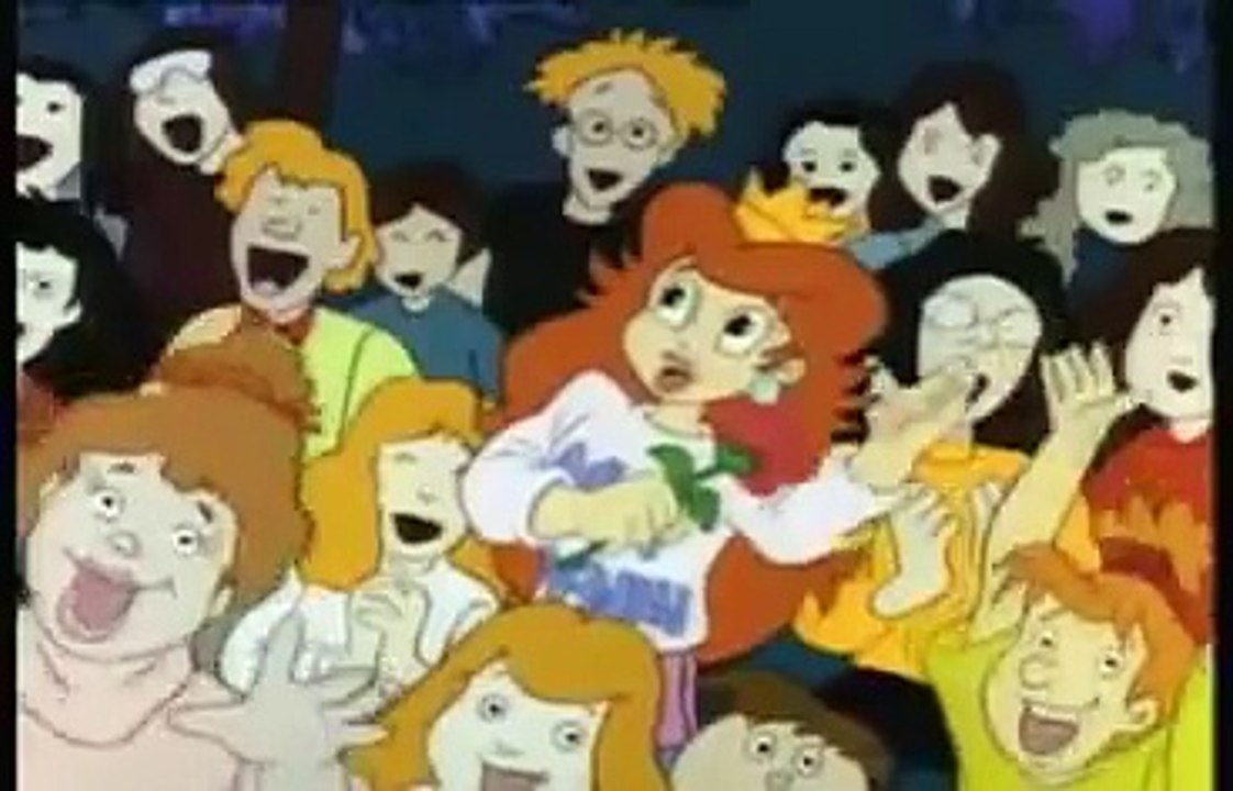 Les aventures de Super Mario Bros 3 - La groupie cartoon dessin animé thekillmatta