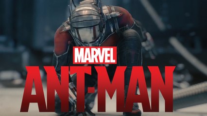 Ant-Man (2015) - Trailer Ufficiale Italiano 1 HD