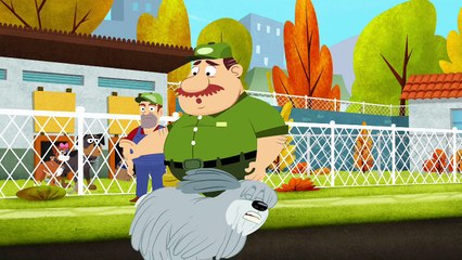 Pound Puppies 2010 Season 01 Episode 07 King of the Heap (HD 720p)