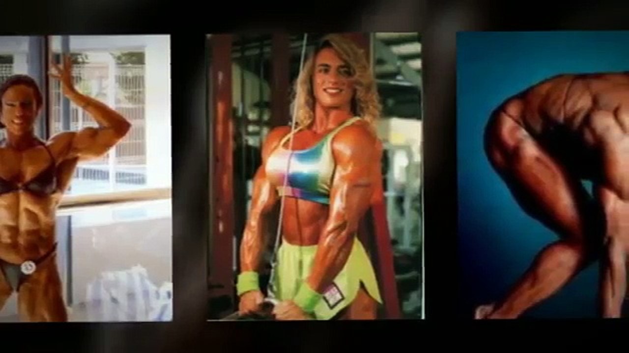 Usa Female BodyBuilders Vs Russian Female BodyBuilders