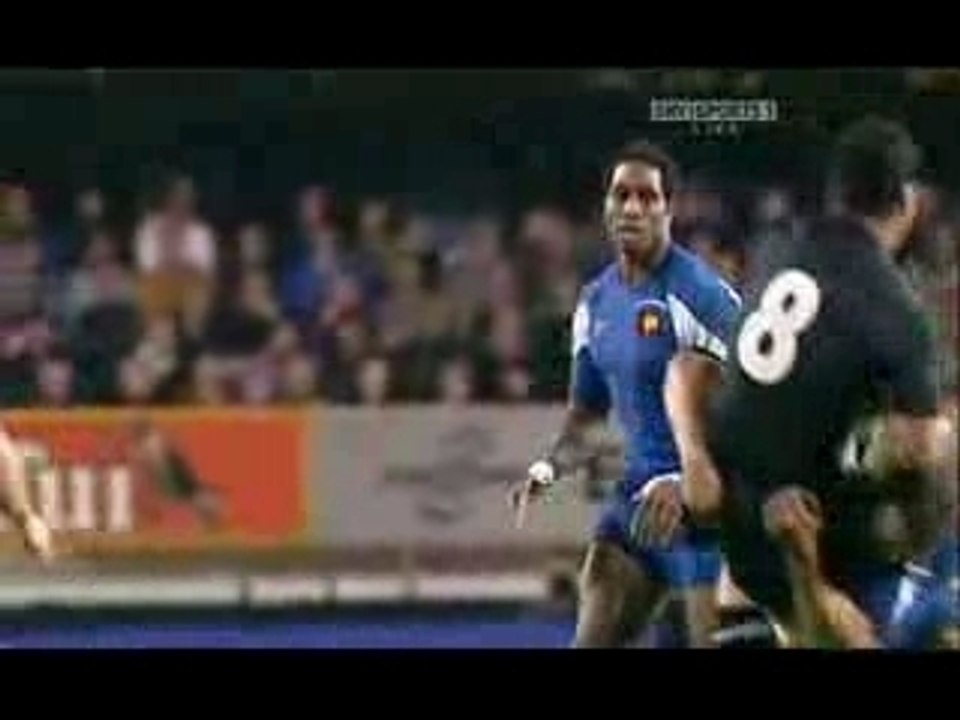 Chabal impact
