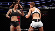 EA Sports UFC 2 - Trailer nuove modalità di gioco