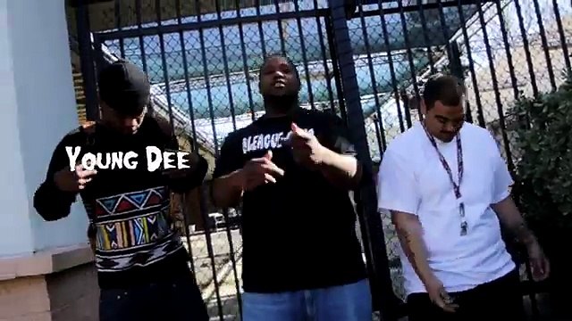 Gunna Bake, Buddha & Young Dee - D League World (Official Music Video Dr. @YngZayTV) (World Music 720p)