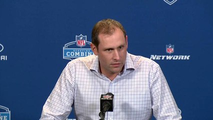 Gase on offense: 'We're just gonna have to figure out what we do best'