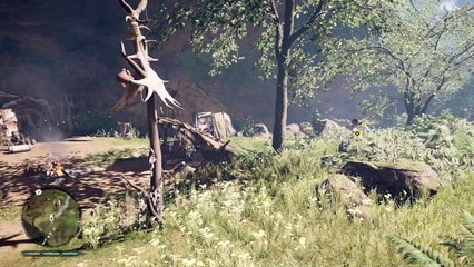 I know its 10,000bc but dudes got no rhythm