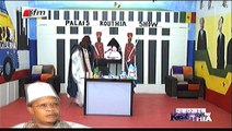 Cheikh Oumar Tall de wakam face aux réalisations de Macky - Kouthia show - 24 Fevrier 2016
