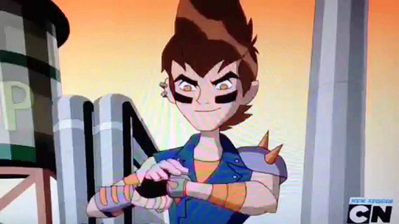 Ben 10 Omniverse Mad Way Big(Tokustar) Transformation