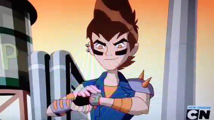 Ben 10 Omniverse Mad Way Big(Tokustar) Transformation