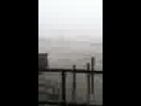 Hurricane Isaac Footage Shot in Venice Marina