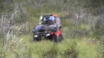 Canol Trail ATV Adventure: Sunk!