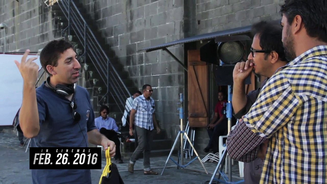 Adeel Hashmi - Bachaana BTS Video Series