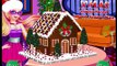 Christmas Gingerbread House – Best Christmas Games For Girls