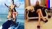 Rich spoiled Russian brats reach new depths of douchery on Instagram