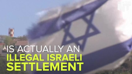 Airbnb Is Promoting Tourism To Illegal Settlements