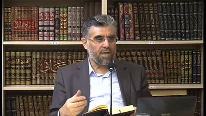 Namazı Terketmenin Hükmü - MUKAYESELi FIKIH MÜZAKERELERi (29.03.2014)