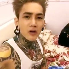 Hot Boy Xăm Trổ Chửi Thắng Cháy