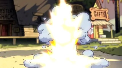 Gravity Falls New Intro (Season 2.5)